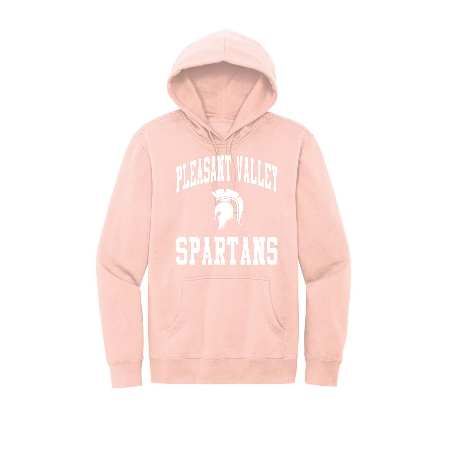 NEW! Hoodie - School Spirit