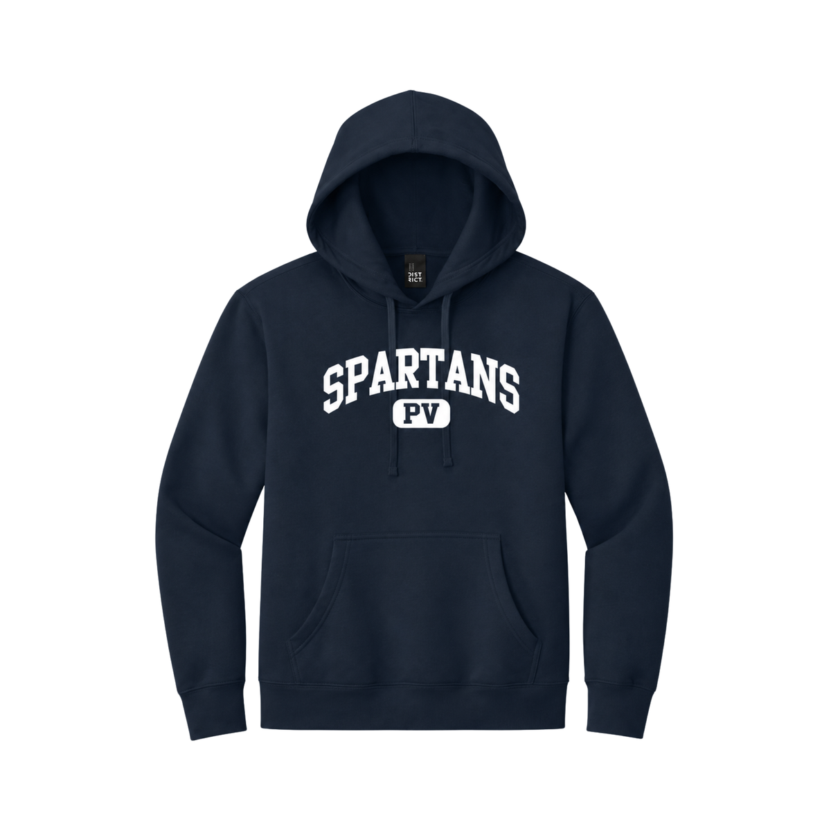 NEW! Hoodie - Varsity