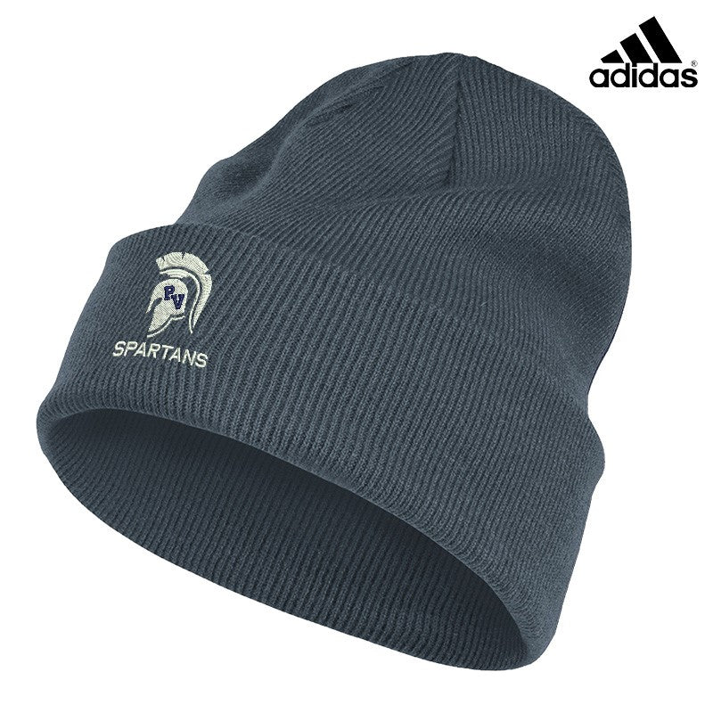 Stocking Hat - Adidas Cuffed Knit