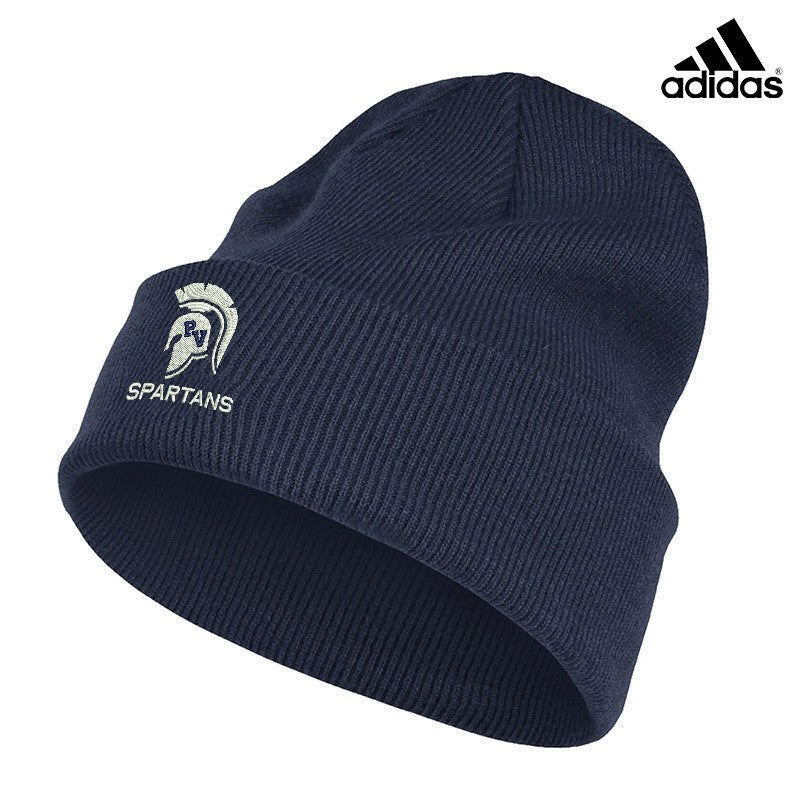 Stocking Hat - Adidas Cuffed Knit