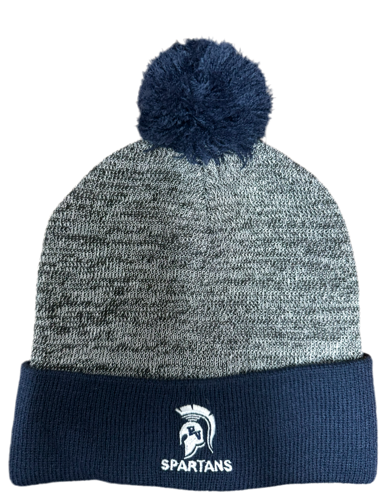 Stocking Hat - Heather grey