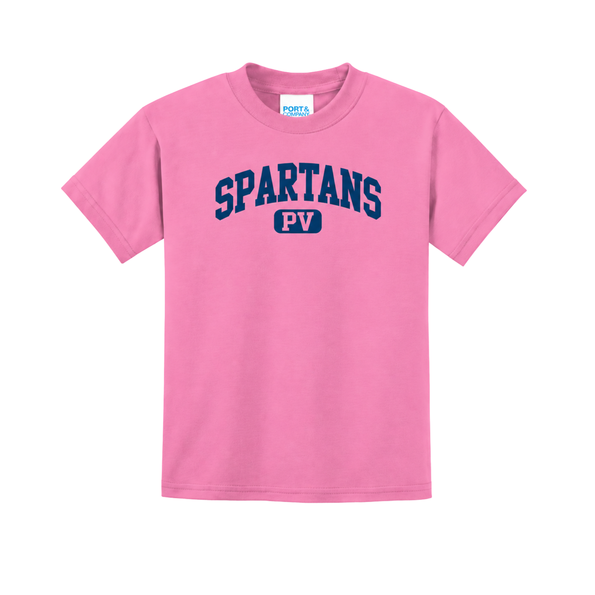 NEW! SS Tee - Youth - Varsity