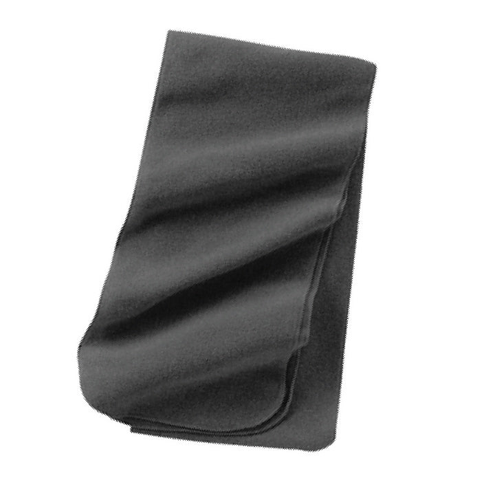 Scarf - Grey Fleece