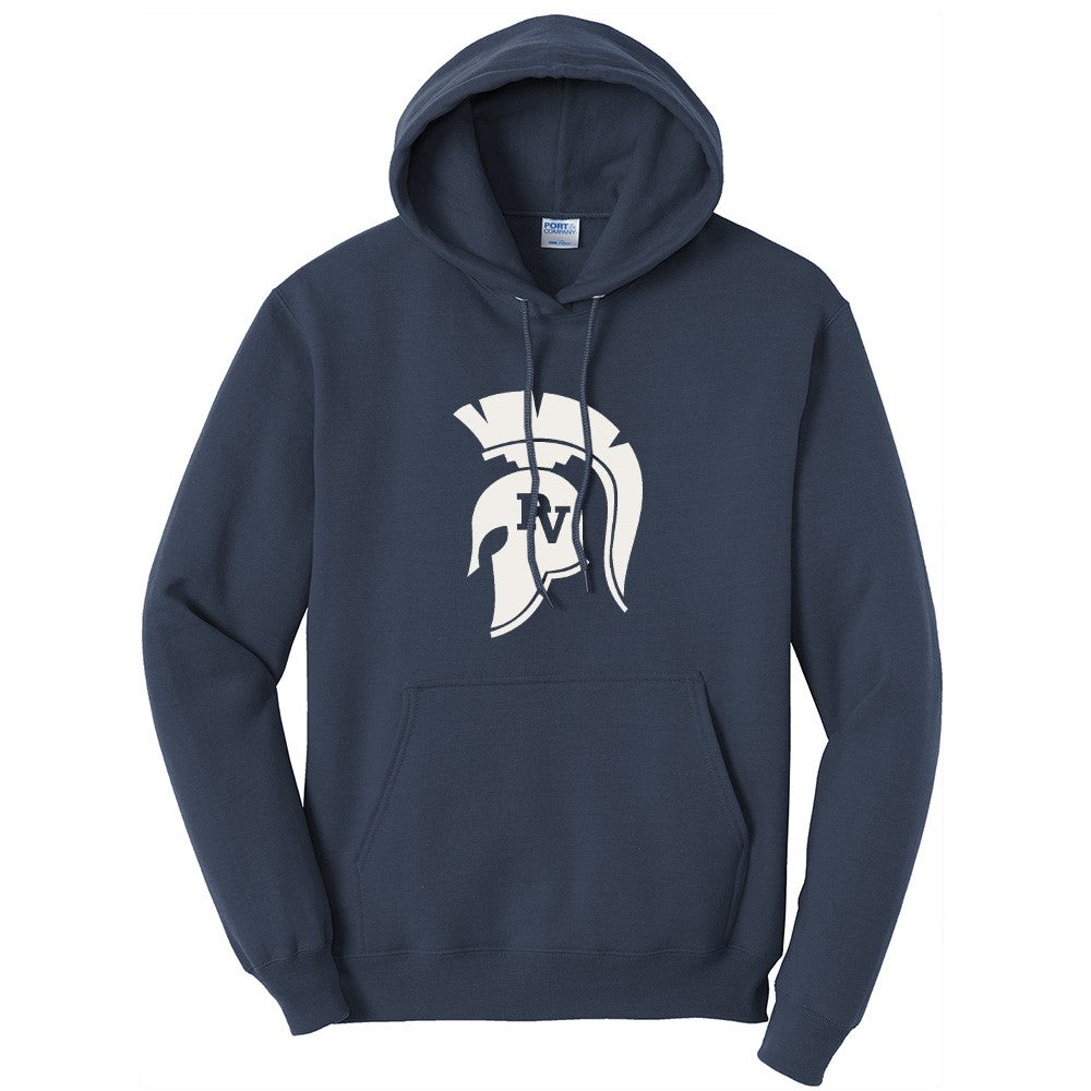 Hoodie - Spartan Head