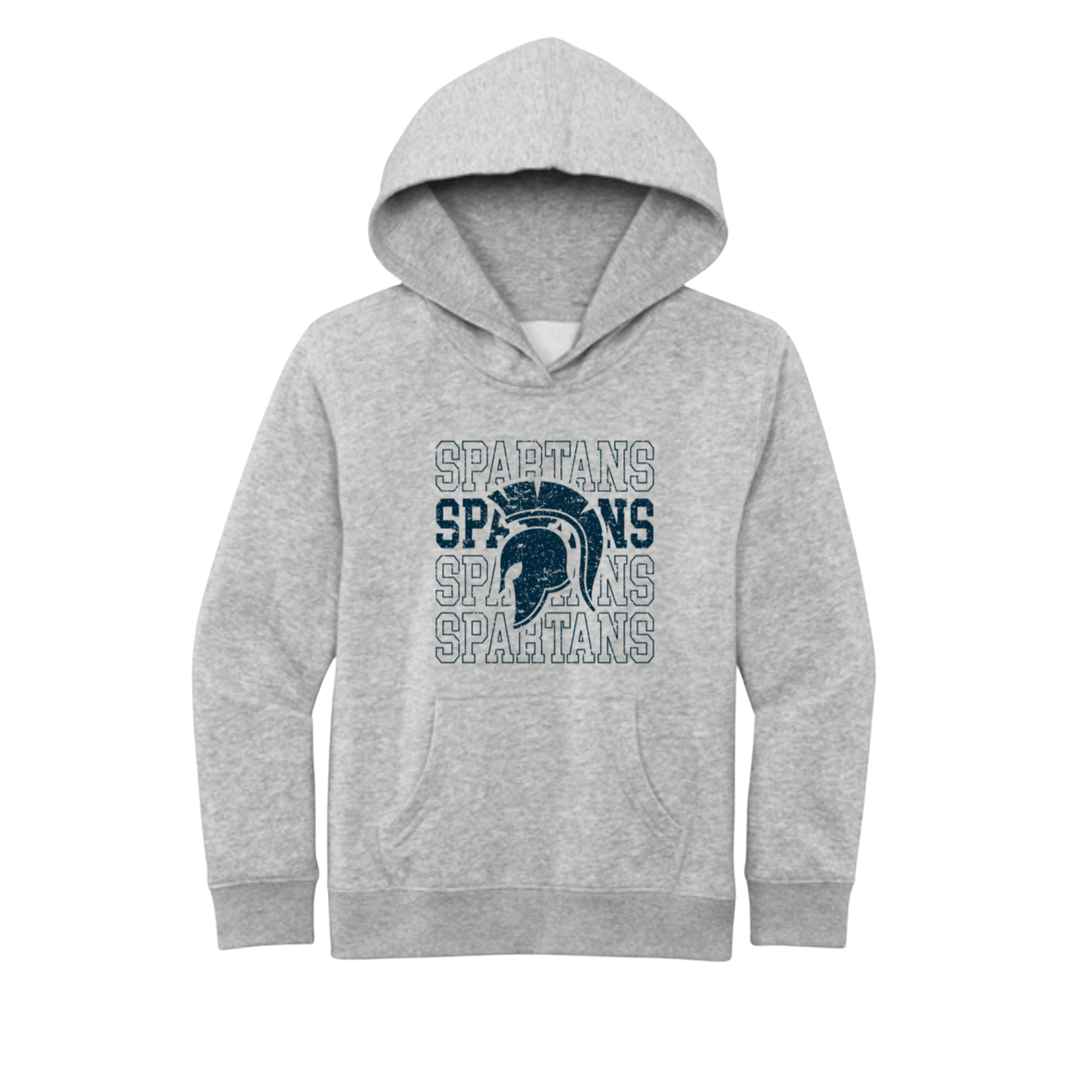 NEW! - Youth Hoodie - Reflections