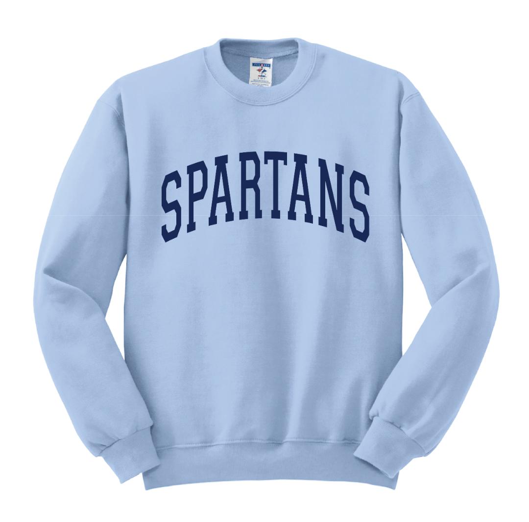 NEW! Crewneck - The Classic