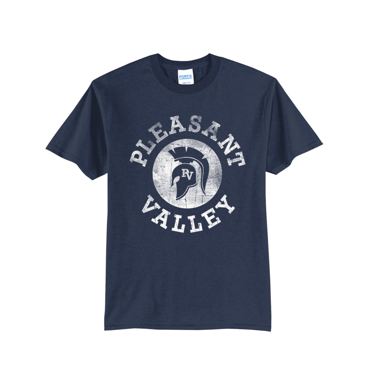 SS Tee - Circle Logo II