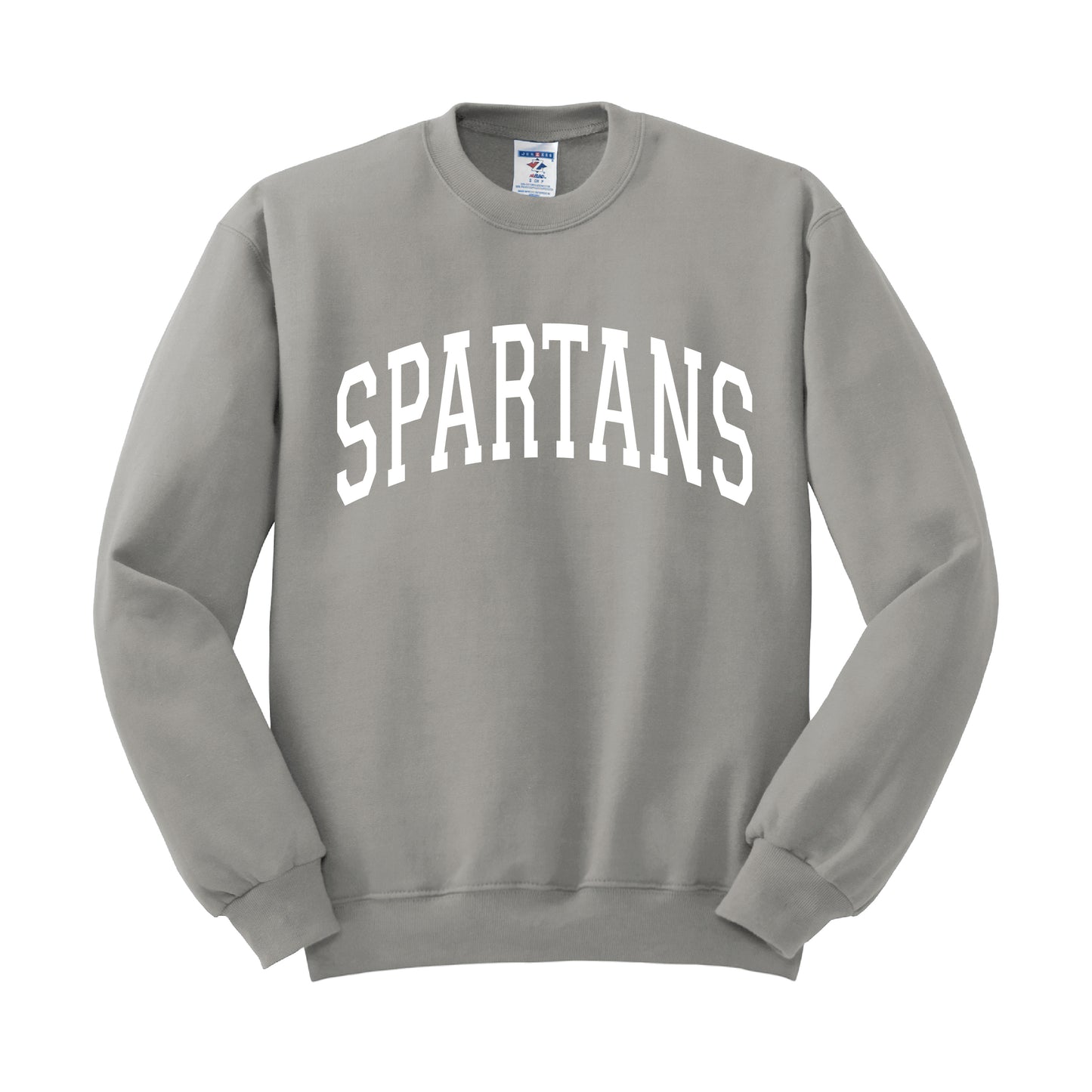 NEW! Crewneck - The Classic