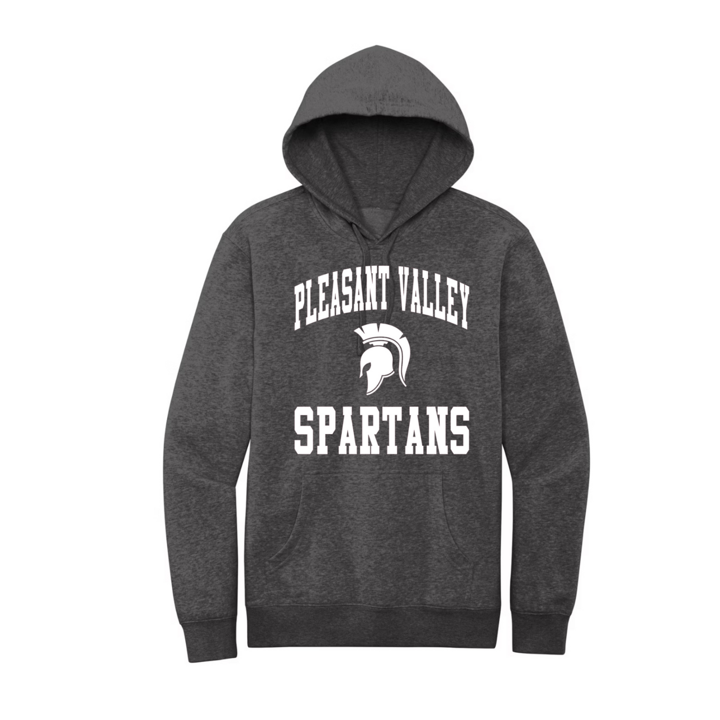 NEW! Hoodie - School Spirit