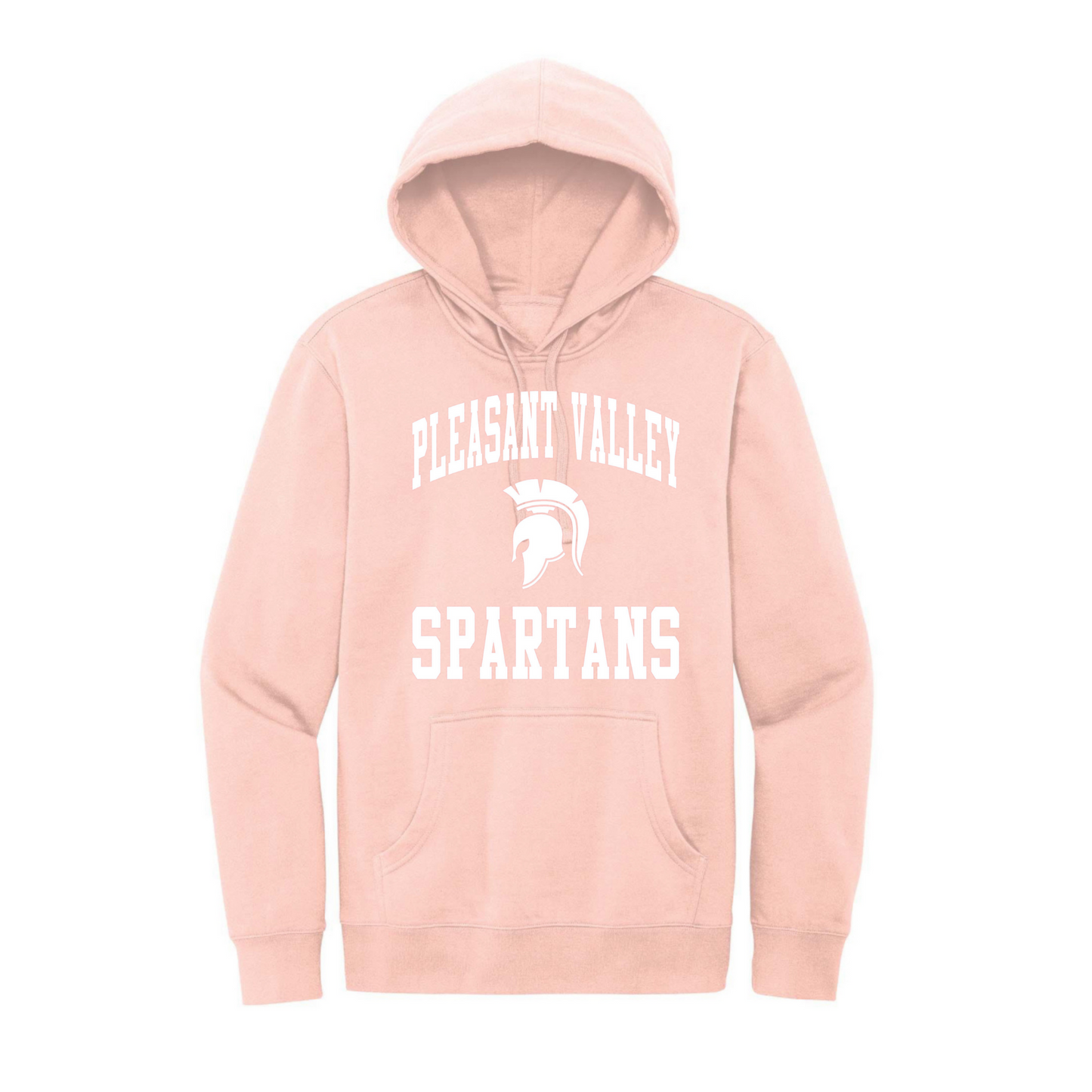 NEW! Hoodie - School Spirit