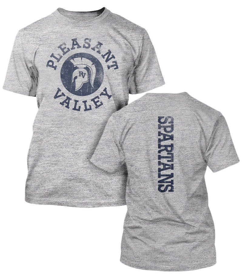 SS Tee - Circle Logo