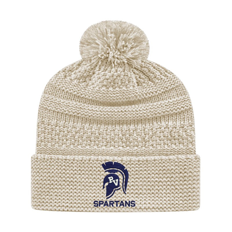 Stocking Hat - Cap America Cable Knit