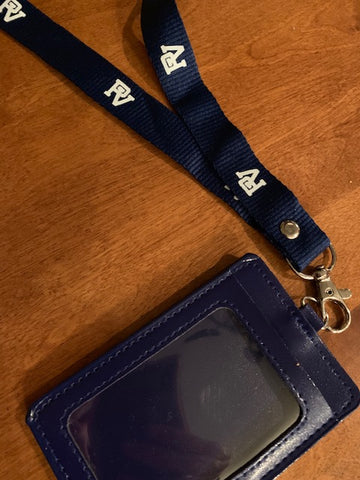 Lanyard with wallet
