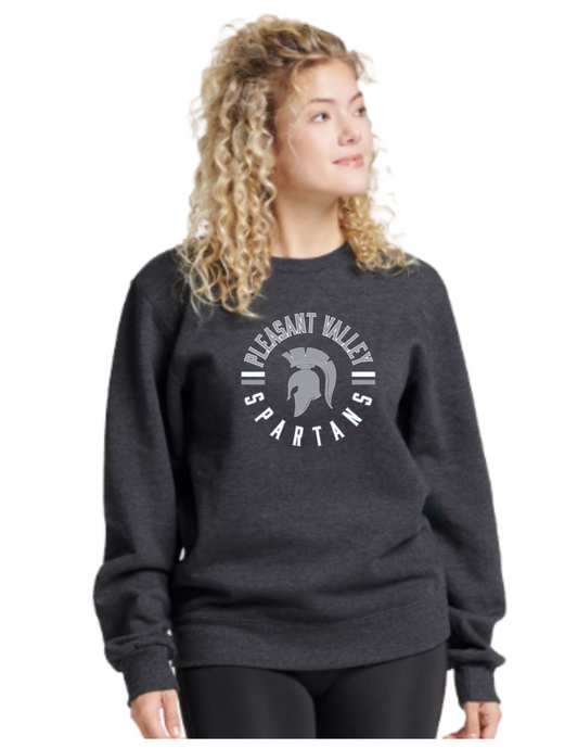 NEW! Crewneck Sweatshirt - New Traditions