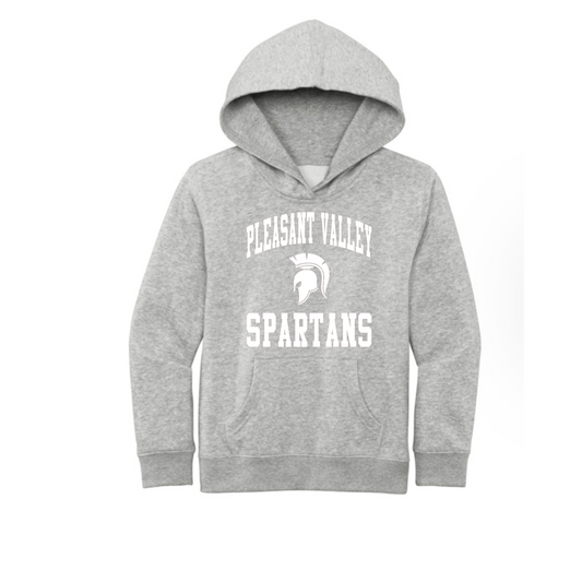 NEW! Hoodie - Youth - School Spirit