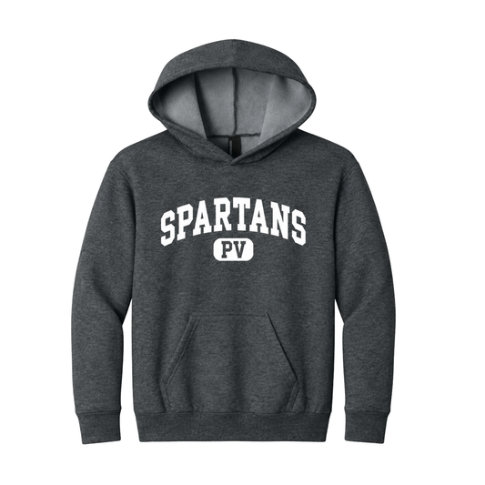 NEW! Hoodie -Youth - Varsity