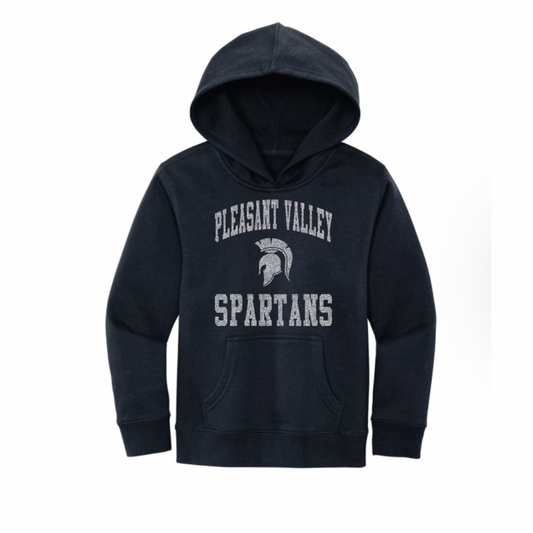 NEW! Hoodie - Youth - School Spirit