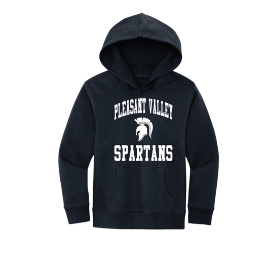 NEW! Hoodie - Youth - School Spirit