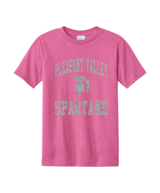 NEW! SS Tee - Youth - School Spirit
