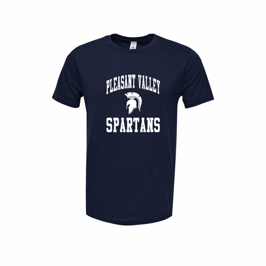 NEW! SS Tee - Youth - School Spirit