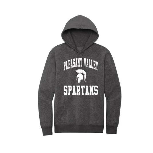 NEW! Hoodie - School Spirit