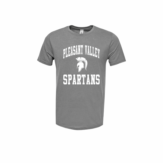 NEW! SS Tee - Youth - School Spirit