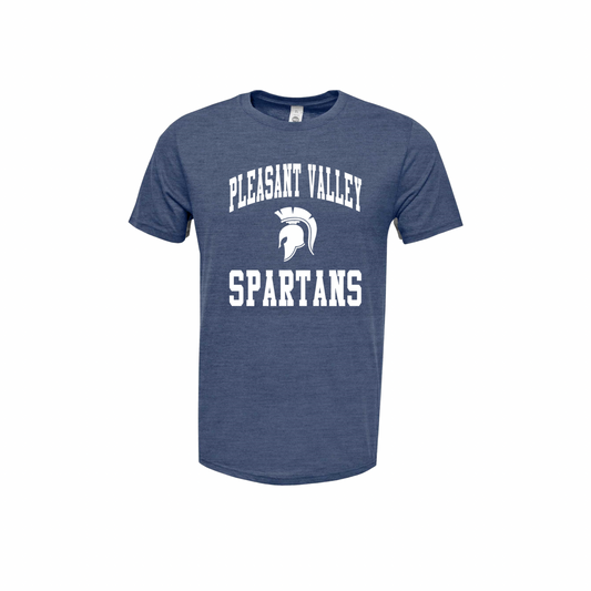 NEW! SS Tee - Youth - School Spirit