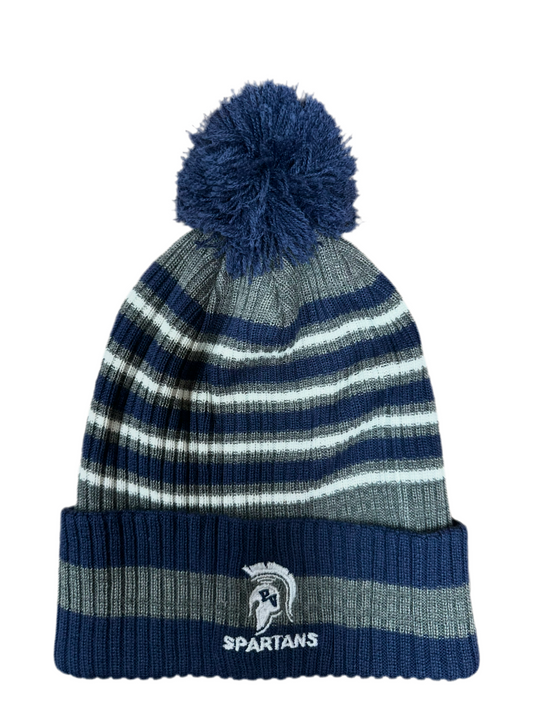 Beanie - youth - Stripes