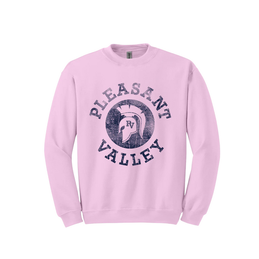 Crewneck - Circle Logo II