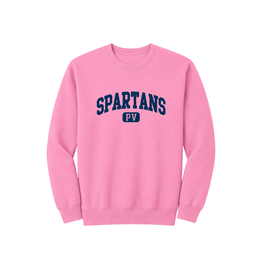 NEW!  Crewneck - Varsity