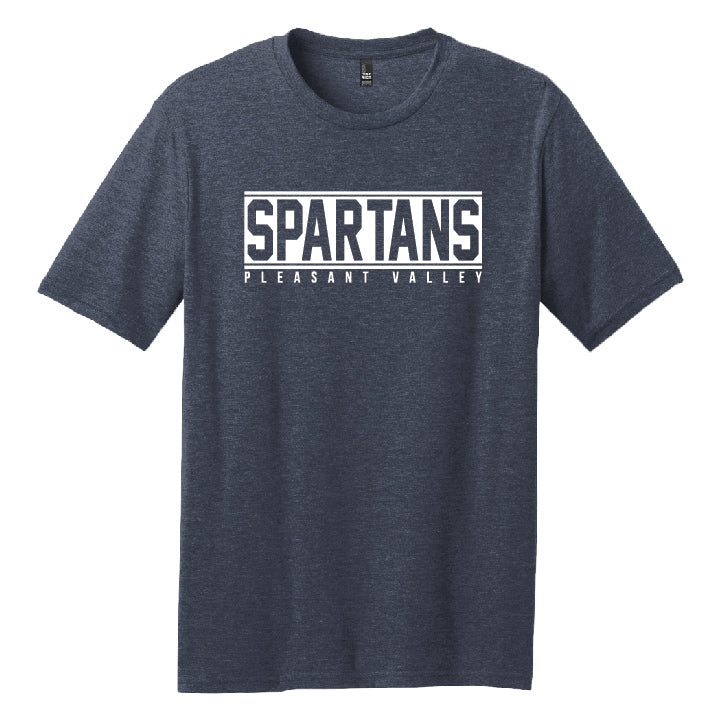 NEW! SS Tee - Boxed In