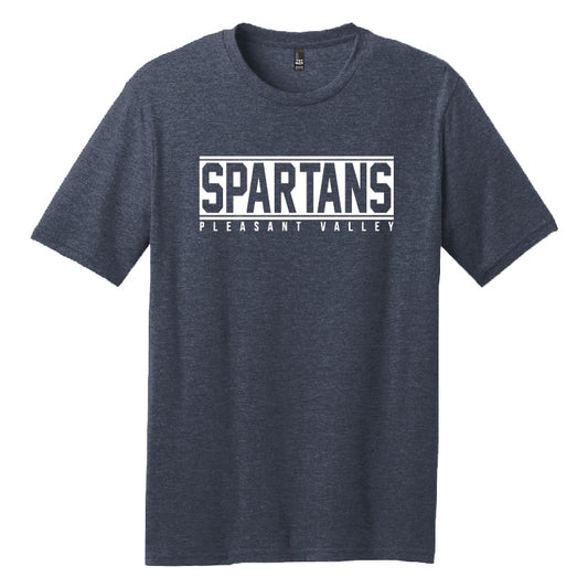 NEW! SS Tee - Boxed In
