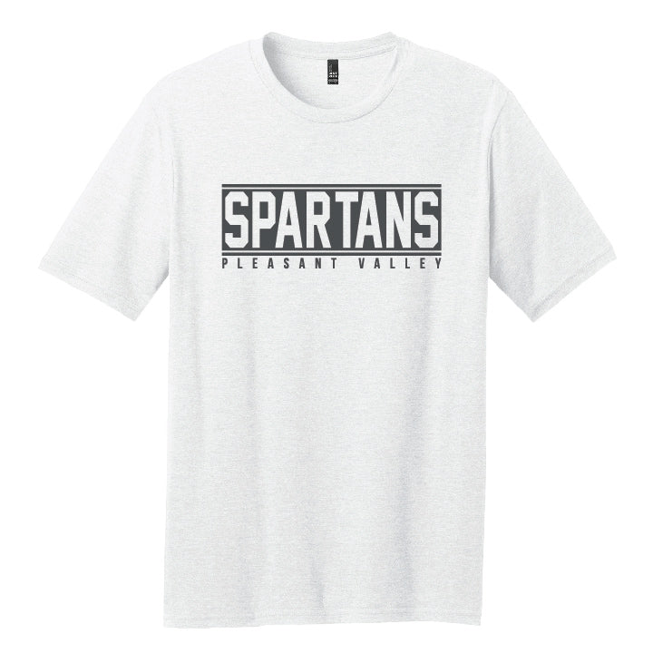 NEW! SS Tee - Boxed In