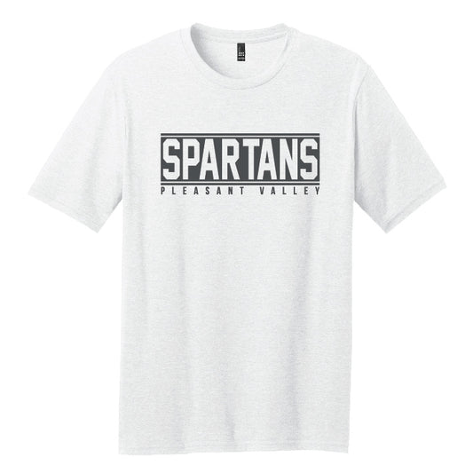 NEW! SS Tee - Boxed In