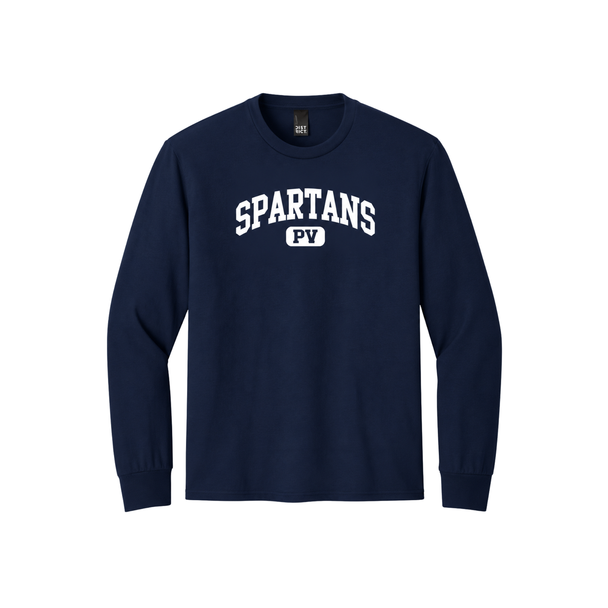 NEW!  LS Tee - Varsity