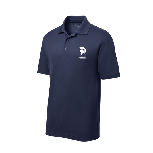 NEW! Embroidered Polo Shirt