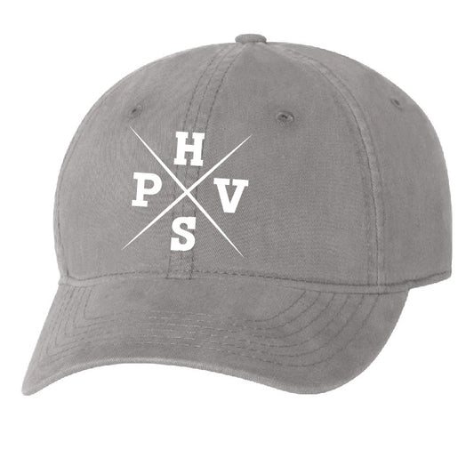 NEW! Hat - Sportsman Unstructured Cap - X Marks the Spot