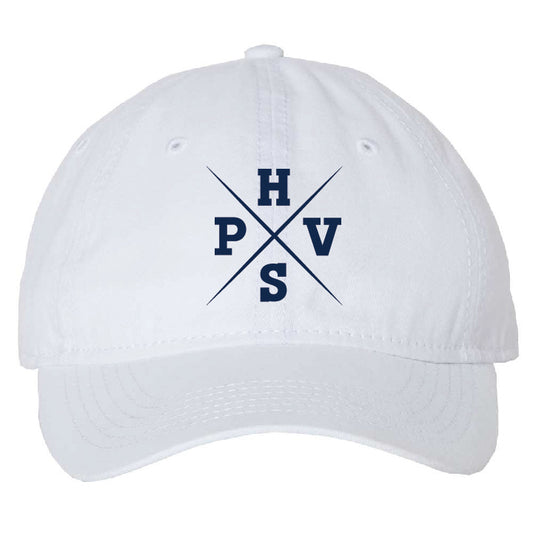 NEW! Hat - Sportsman Unstructured Cap - X Marks the Spot