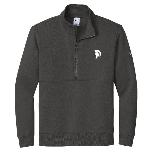 NEW! Nike 1/4 Zip Sweatshirt