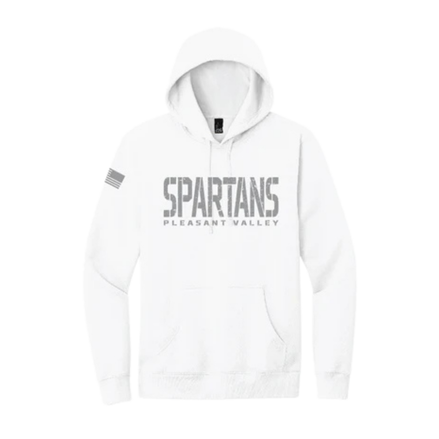 Hoodie - One Nation AVAILABLE 9/26