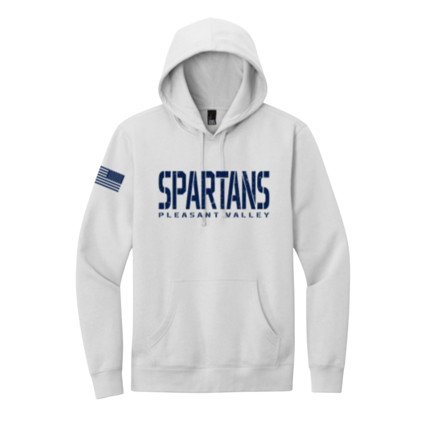Hoodie - One Nation AVAILABLE 9/26