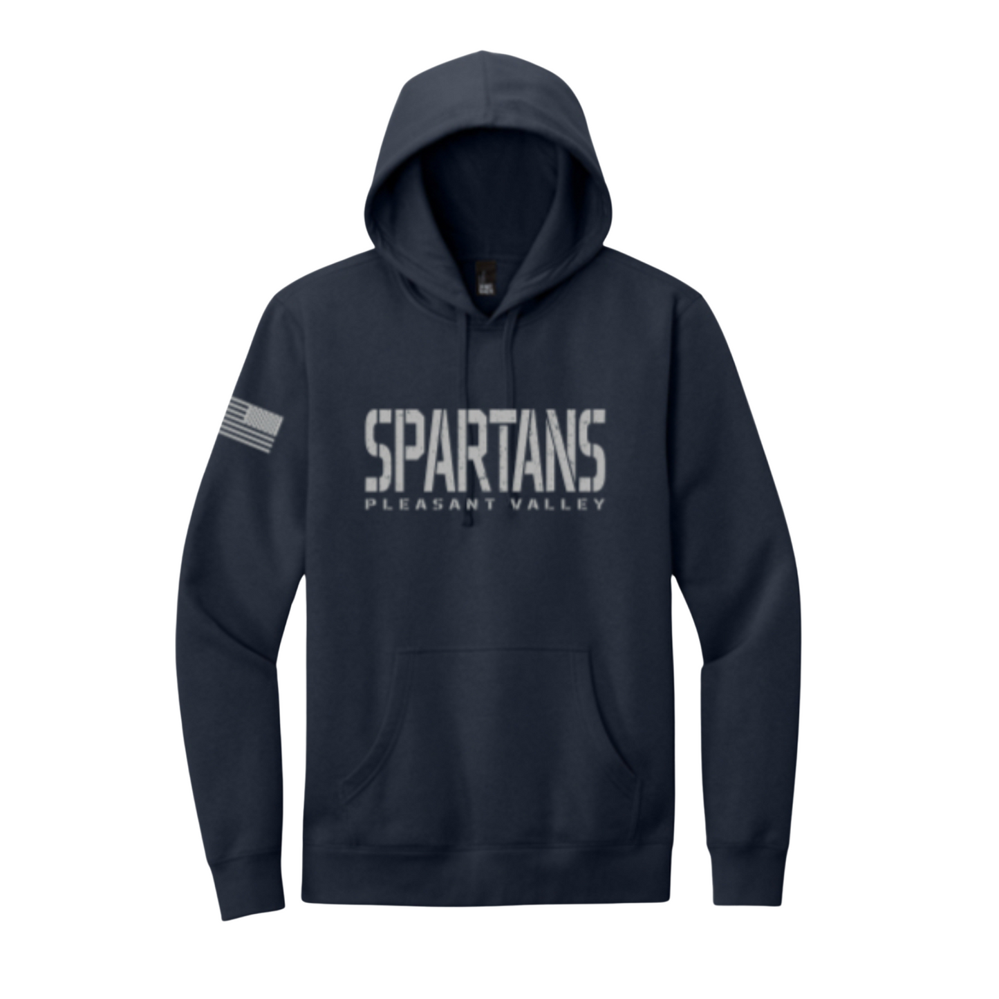 Hoodie - One Nation AVAILABLE 9/26