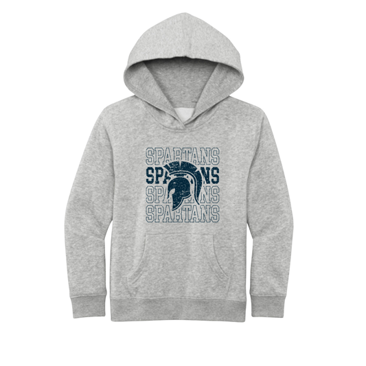 NEW! - Youth Hoodie - Reflections