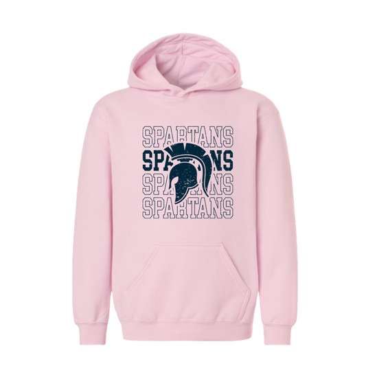 NEW! - Youth Hoodie - Reflections