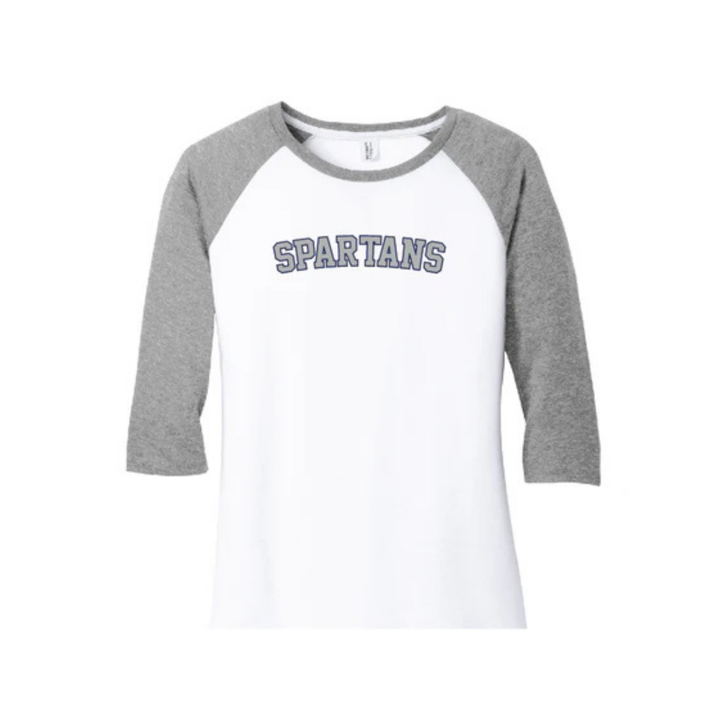 NEW! Baseball Tee - 3/4 Sleeve - Bases Covered