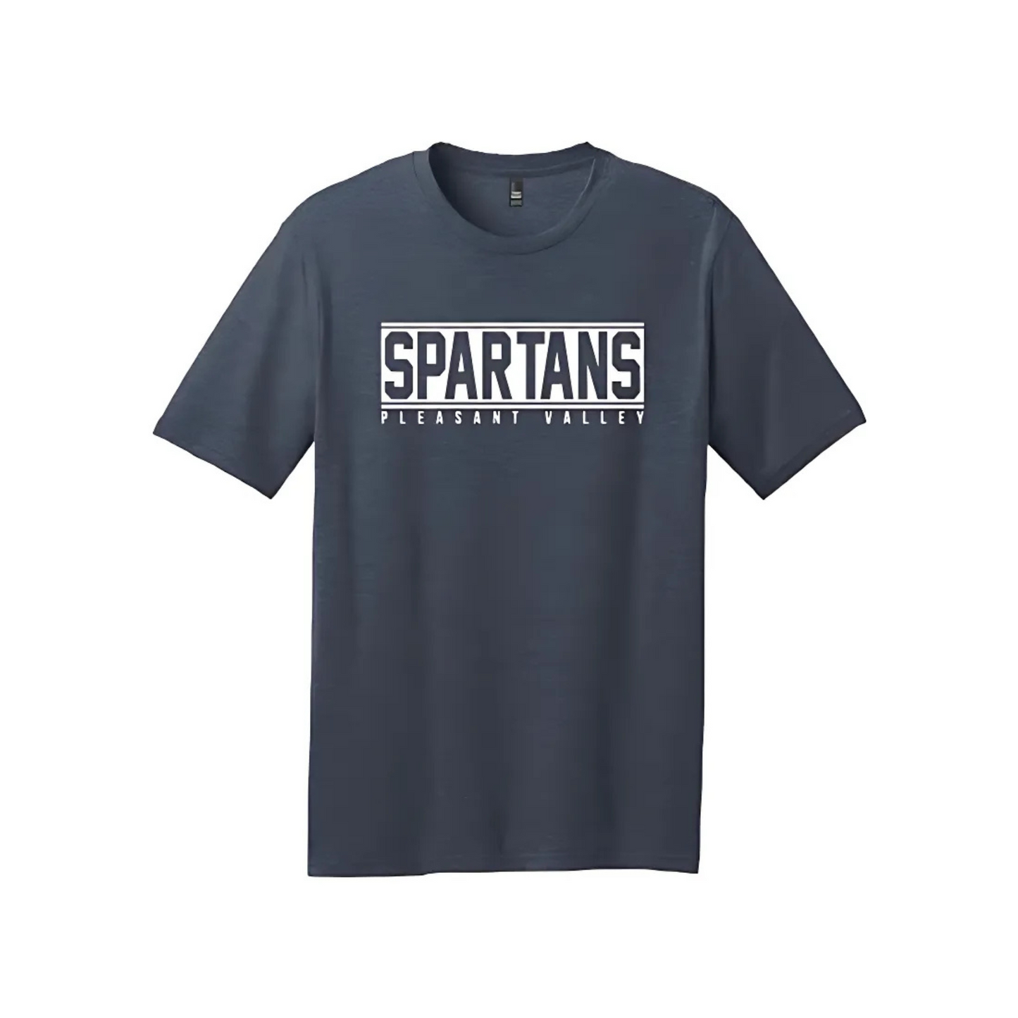 NEW! SS Tee - Boxed In