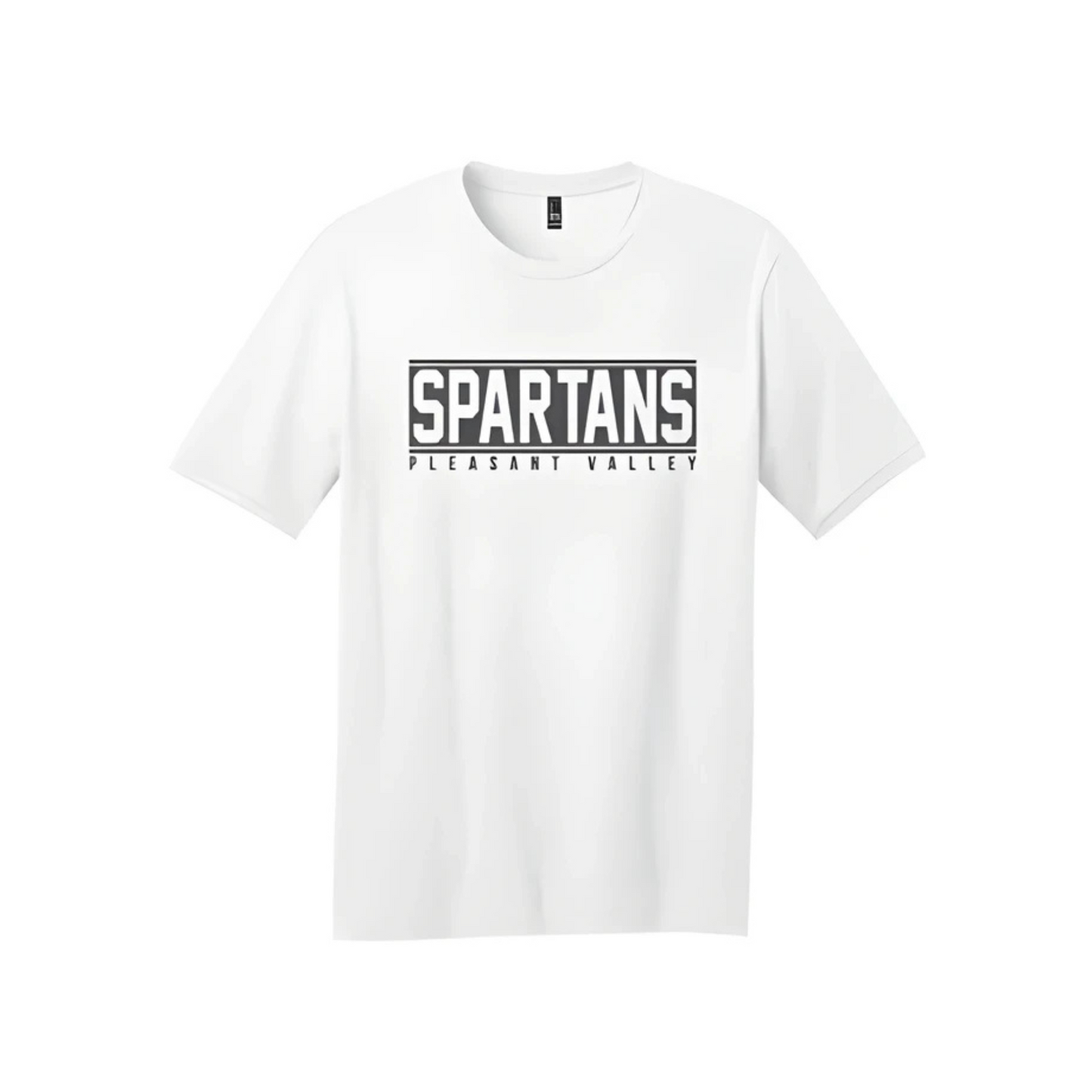 NEW! SS Tee - Boxed In