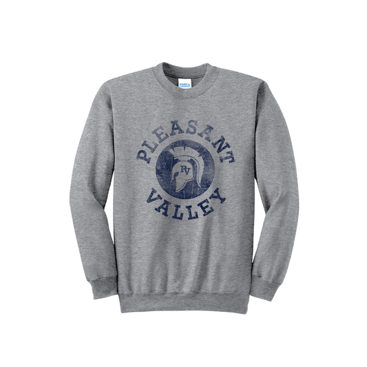 Crewneck - Circle Logo II