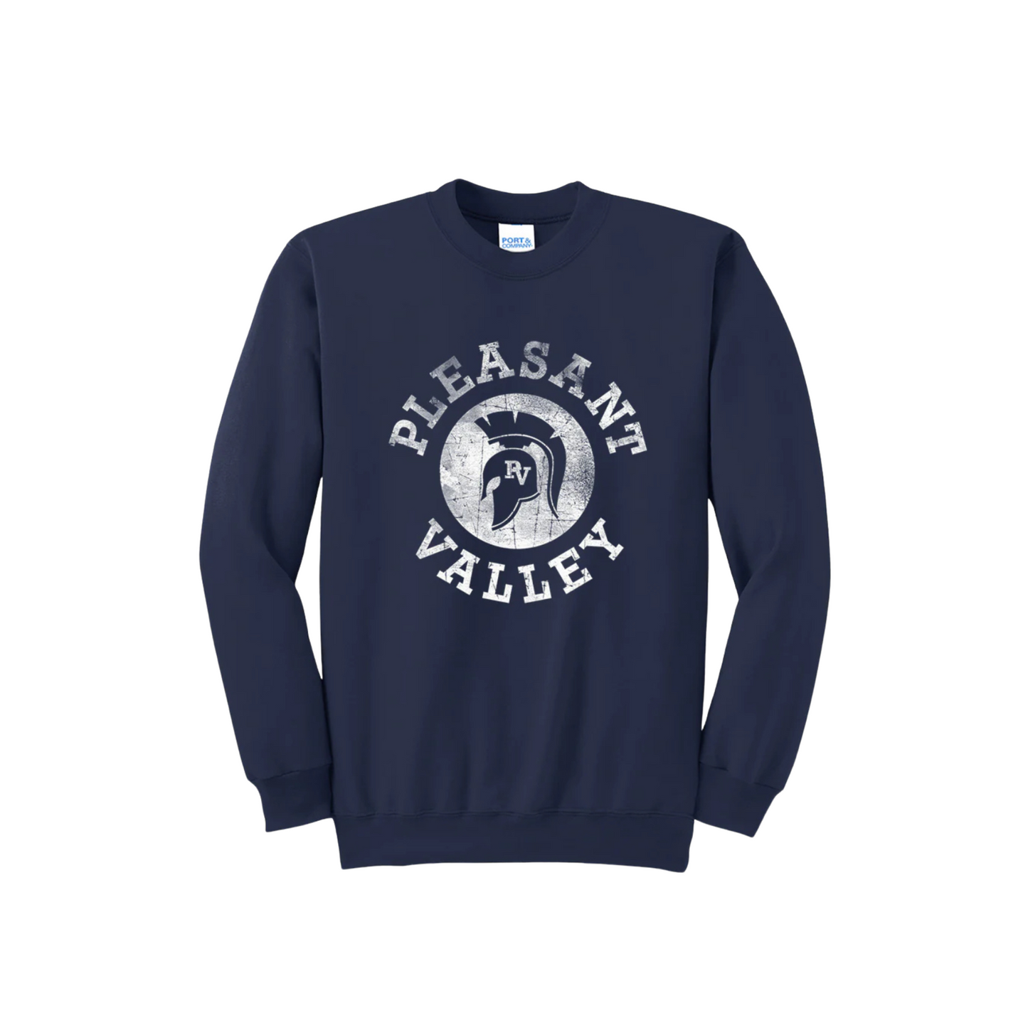 Crewneck - Circle Logo II