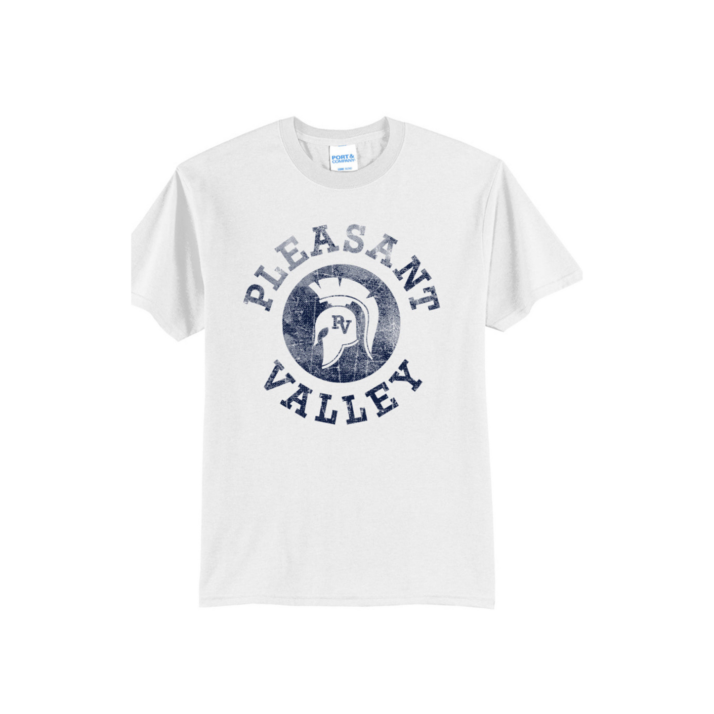 SS Tee - Circle Logo II